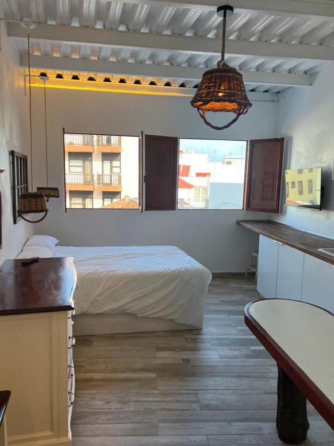 Apartamento Casa Lourdes Santa Cruz de la Palma  Exterior foto